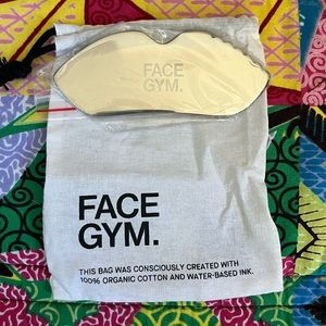 Brand New Face Gym Multi Sculpt Gua Sha